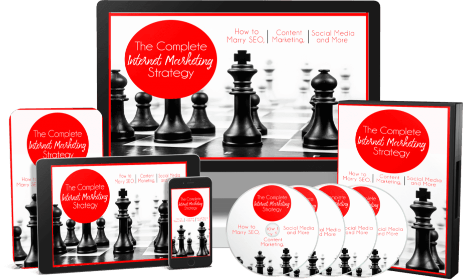 The Complete IM Strategy Sales Funnel with Master Resell Rights