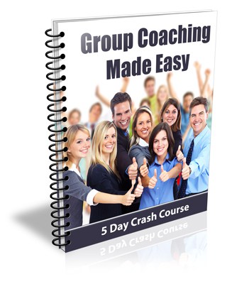 Group Coaching PLR Newsletter eCourse