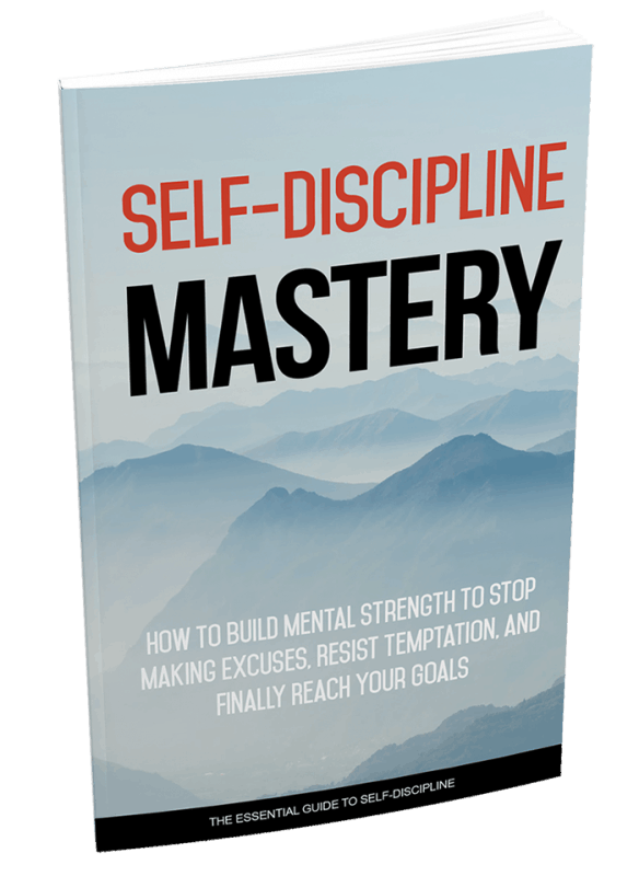 Self Discipline Mastery Ebook