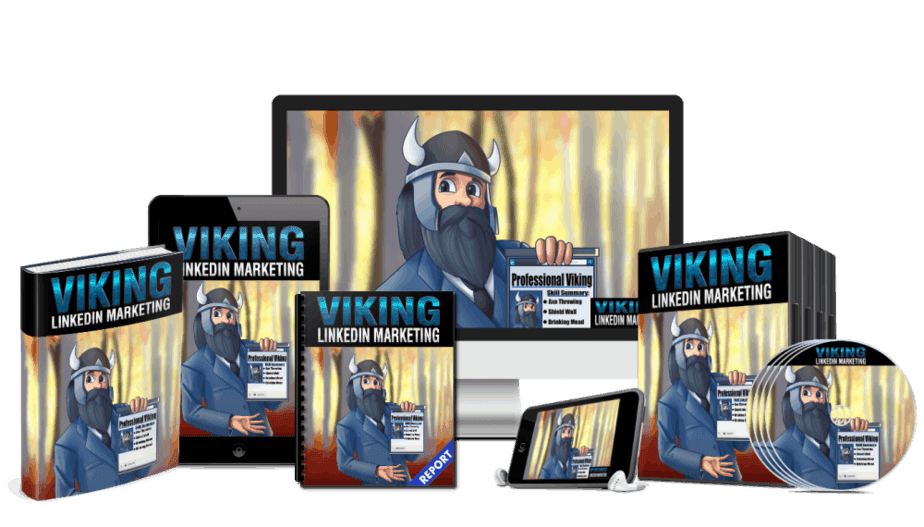 LinkedIn Marketing PLR Pack