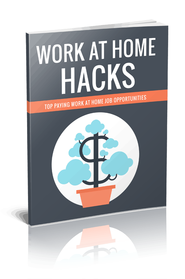 Quality Work at Home Hacks PLR List Building Report