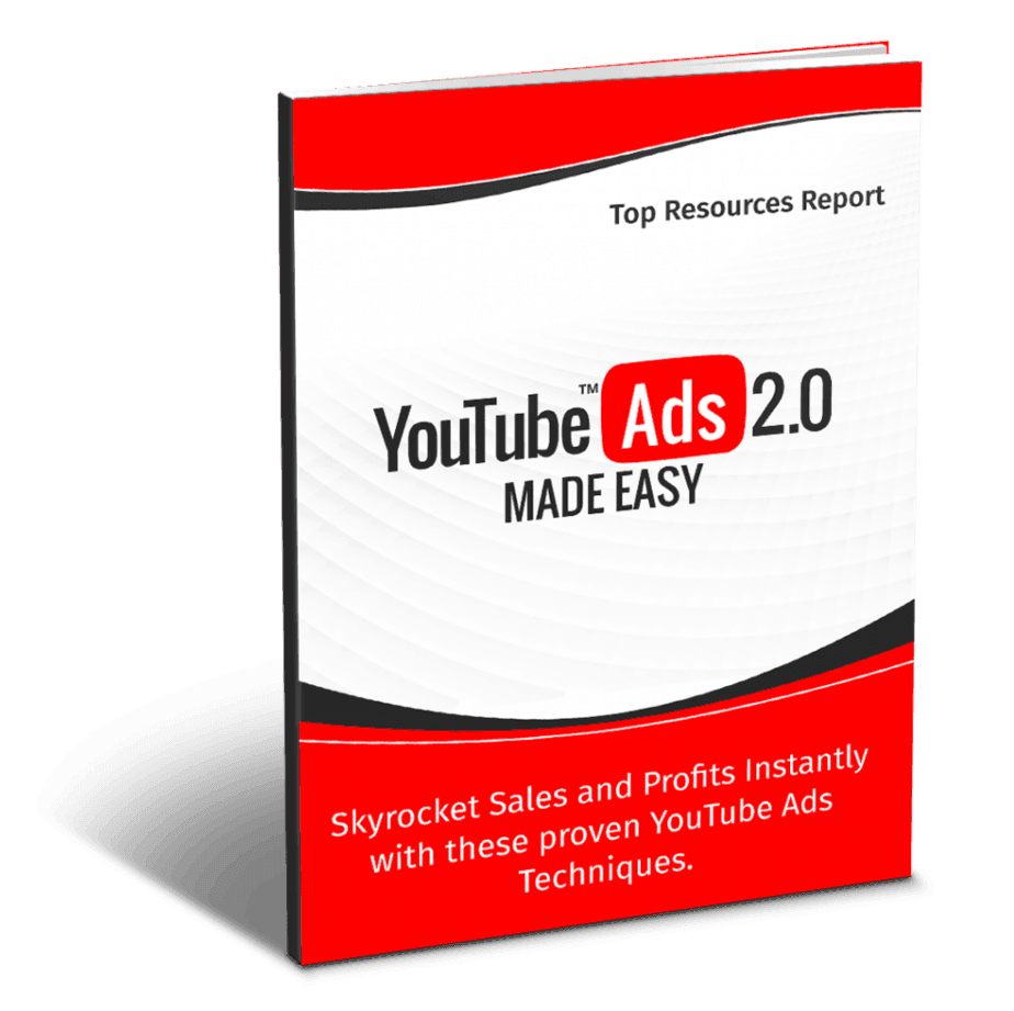YouTube Ads Made Easy 2.0 eBook and Video Training | Youtube PUO