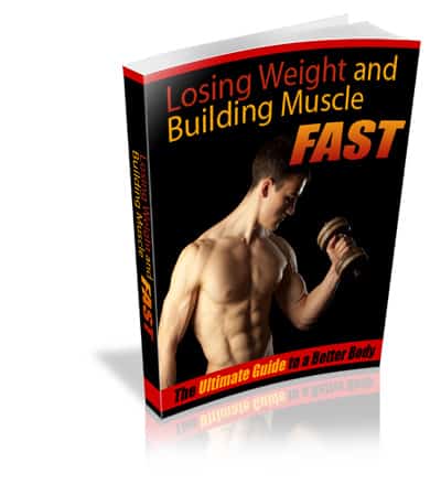 Weight Loss Muscle Fast Ebook