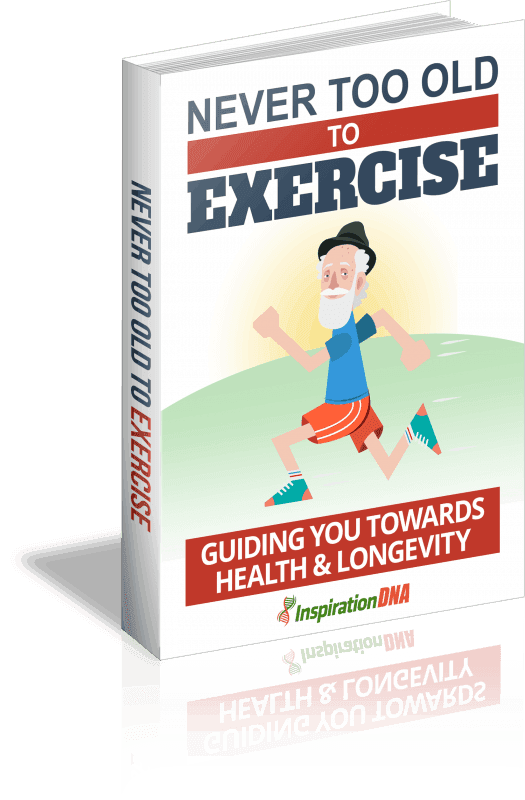 Never Too Old To Exercise Ebook