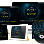 Power Of Focus MRR Sales Funnel