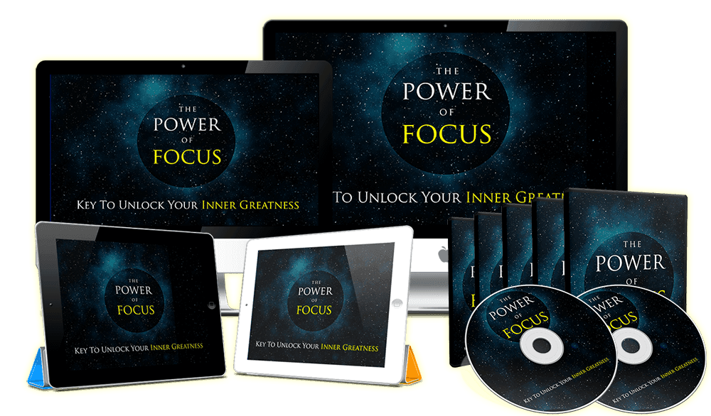 Power Of Focus MRR Sales Funnel