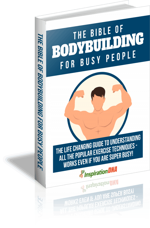 The Bible Of Bodybuilding For Busy People Ebook