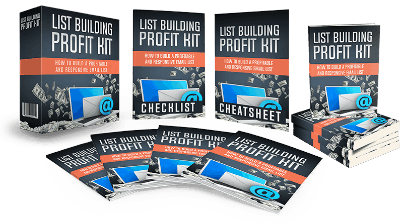 List Building Profit Kit Bundle MRR