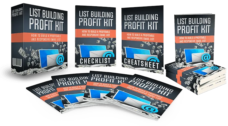 List Building Profit Kit Bundle
