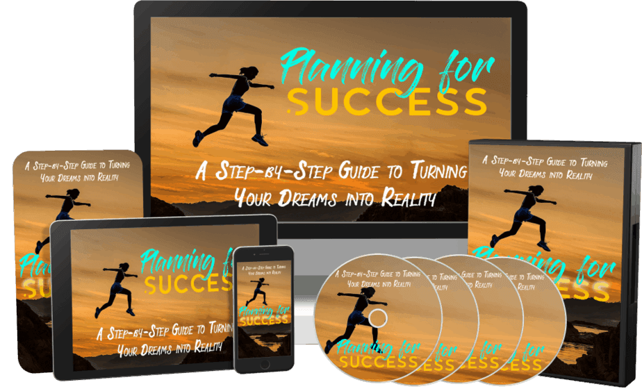 Planning for Success Bundle