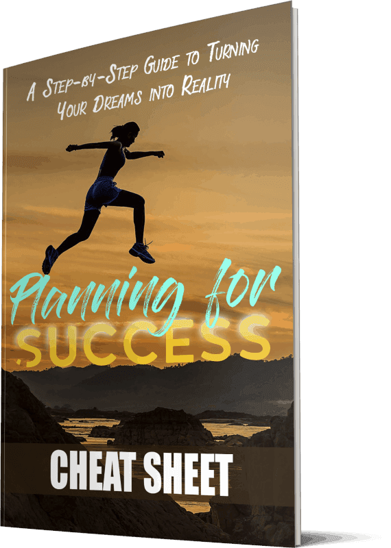 Planning for Success Cheatsheet Planning for Success Cheatsheet