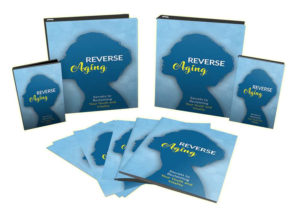 Reverse Aging Sales Funnel with Master Resell Rights