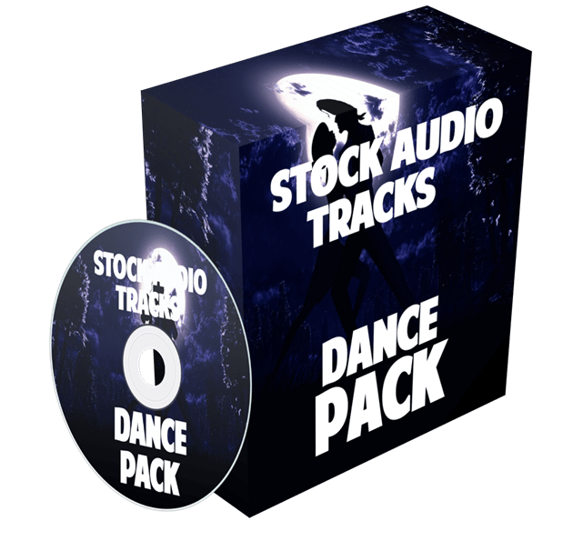 Dance Stock Audio Tracks with Master Resell Rights | MRR Audio Content