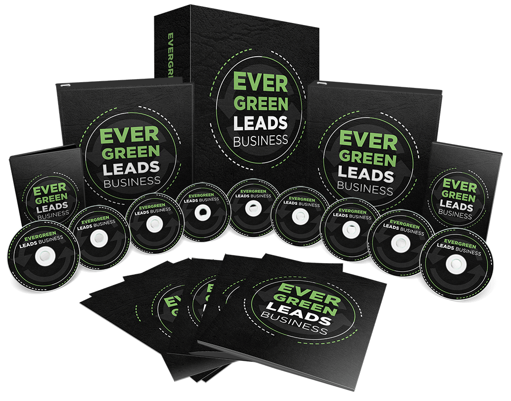 Evergreen Leads Business Sales Funnel with Master Resell Rights