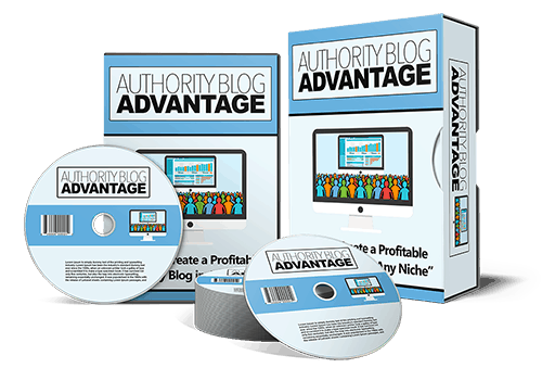 Authority Blog Advantage MRR Sales Funnel