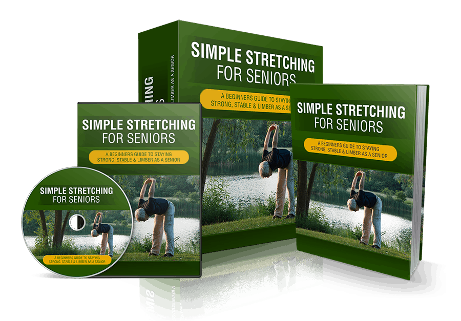 Simple Stretching For Seniors Bundle