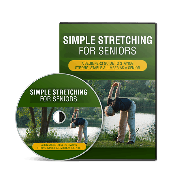 Simple Stretching For Seniors MP4
