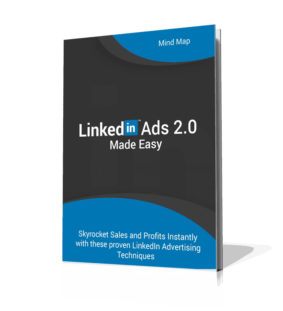 LinkedIn Ads 2.0 Made Easy eBook and Video Training with Personal Use ...