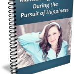 Top Quality Maintaining Balance In Pursuit of Happiness PLR Report