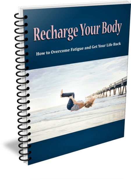 Top Quality Recharge Your Body PLR Report