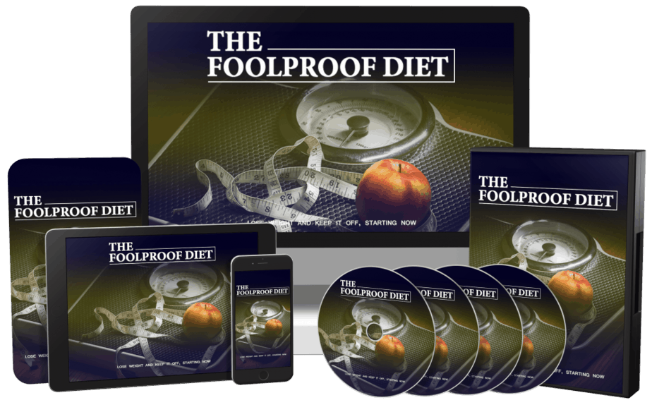 The Foolproof Diet Video Pack