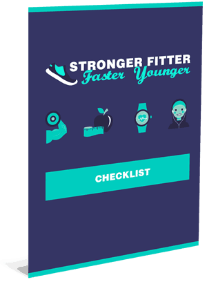 Stronger Fitter Faster Younger Sales Funnel With Master Resell Rights Checklist