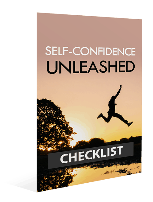 Self Confidence Unleashed Checklist