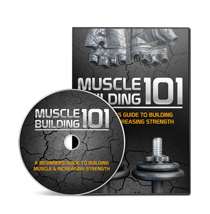 Muscle Building 101 Sales Funnel Package with Master Resell Rights Video Series Muscle Building 101 Sales Funnel Package with Master Resell Rights Video Series