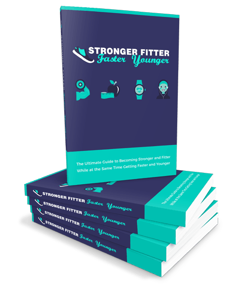 Stronger Fitter Faster Younger Sales Funnel With Master Resell Rights