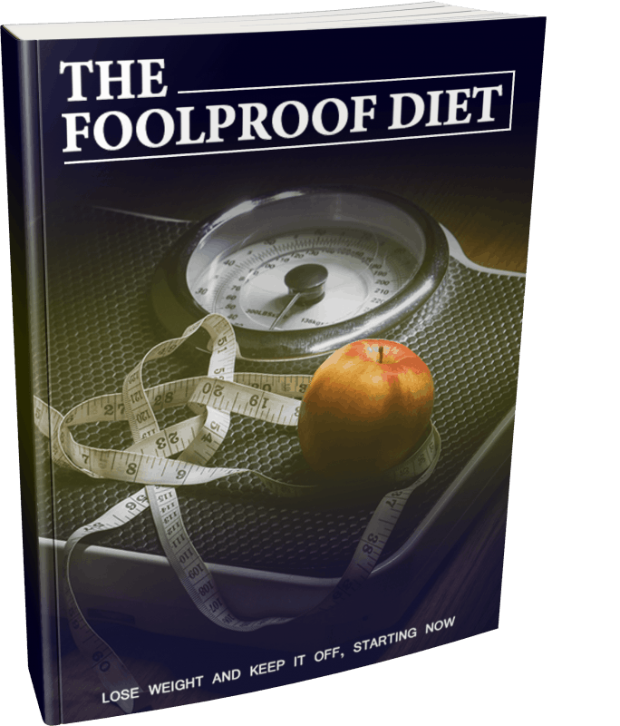 The Foolproof Diet Ebook