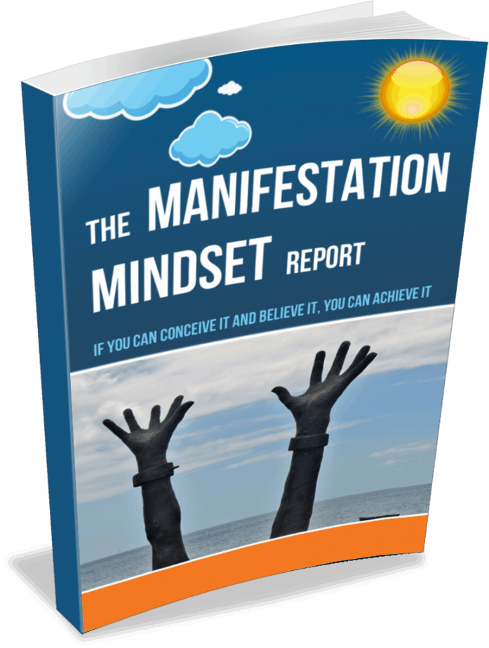 Top Quality Get the Manifestation Mindset PLR Pack