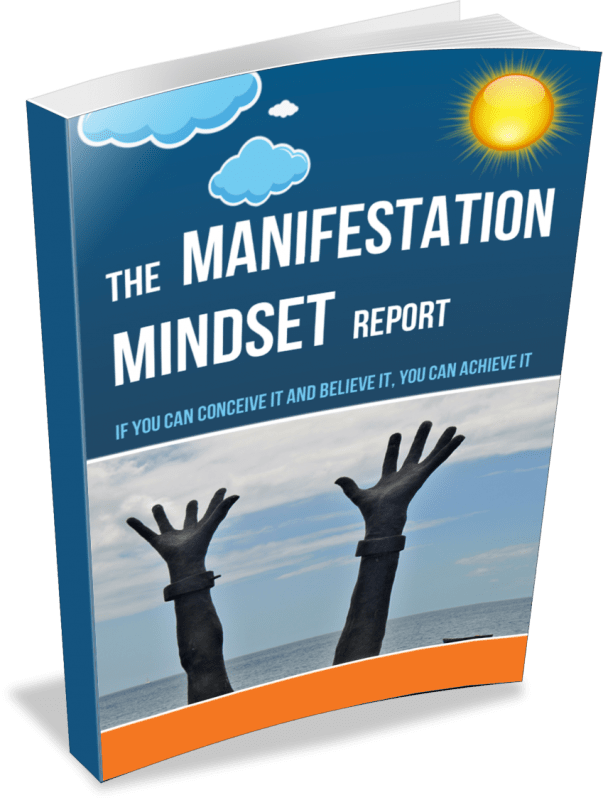 Top Quality Get the Manifestation Mindset PLR Pack