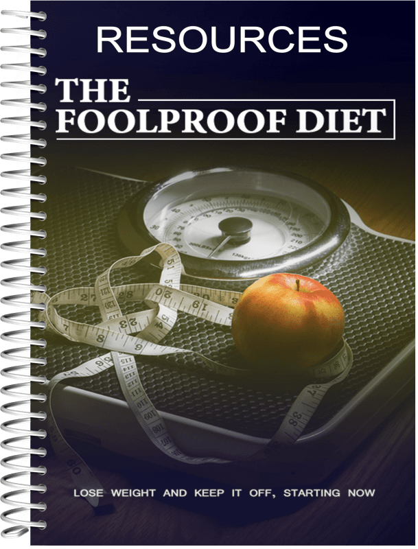 The Foolproof Diet Resources