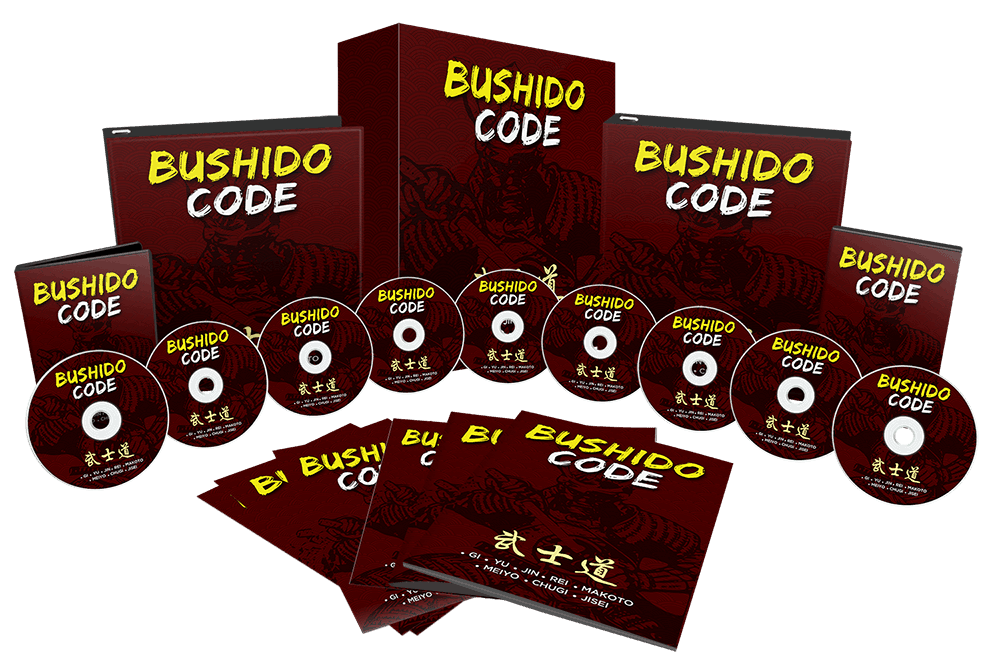 Bushido Code Sales Funnel with Master Resell Rights
