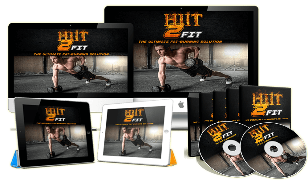 HIIT 2 Fit Sales Funnel with Master Resell Rights Video Bundle HIIT 2 Fit Sales Funnel with Master Resell Rights Video Bundle