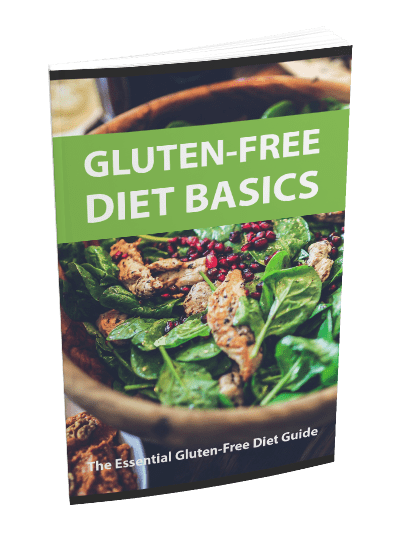 Gluten Free Diet Basics MRR eBook Package