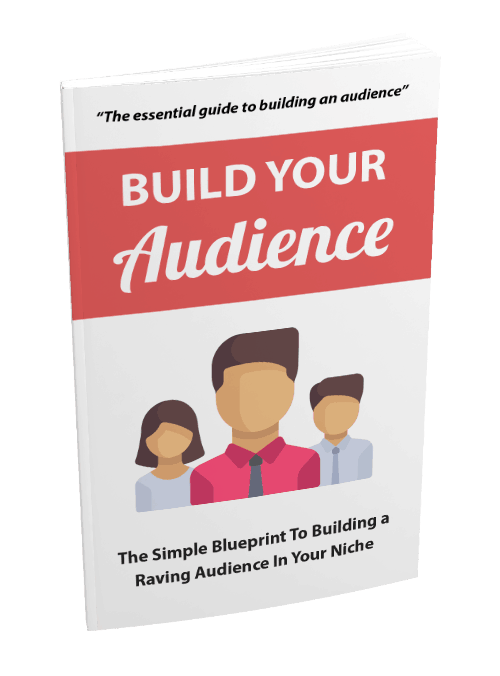 Build Your Audience eBook Package