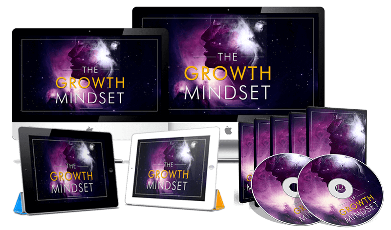 The Growth Mindset Sales Funnel with Master Resell Rights