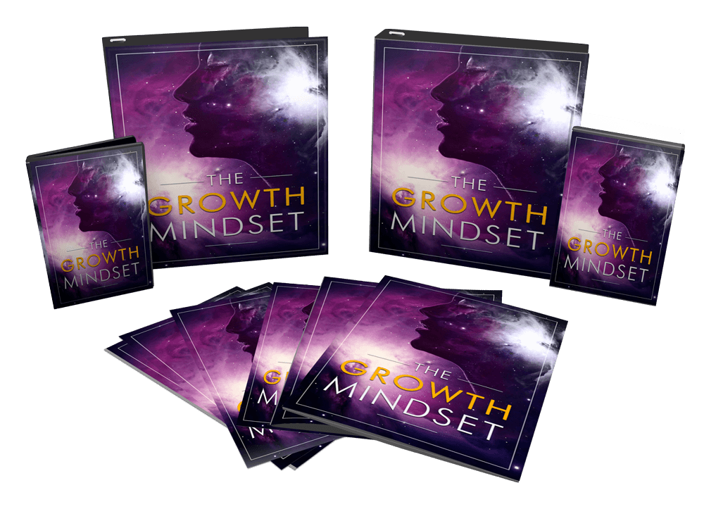 The Growth Mindset Sales Funnel Bundle The Growth Mindset Sales Funnel Bundle