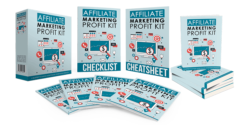 Affiliate Marketing Profit Kit MRR Sales Funnel 