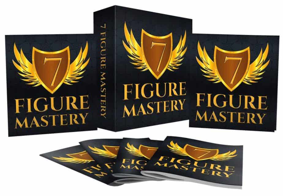 7 Figure Mastery Sales Funnel with Master Resell Rights