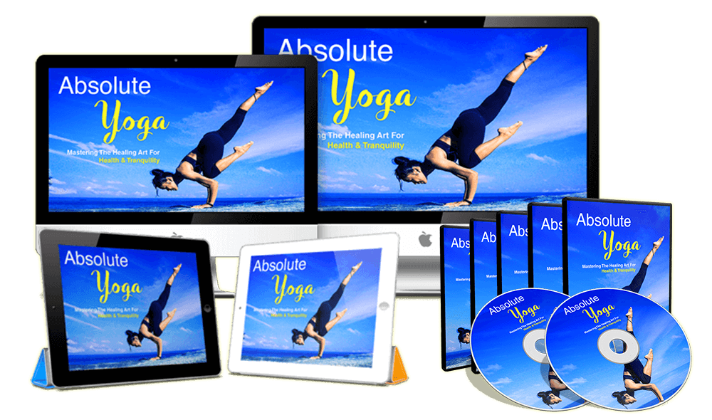 Absolute Yoga Video Bundle