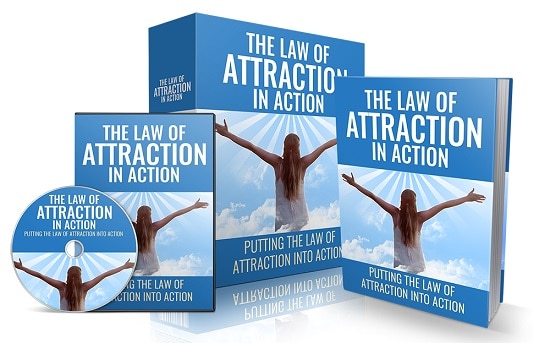 Law Of Attraction In Action MRR Sales Funnel
