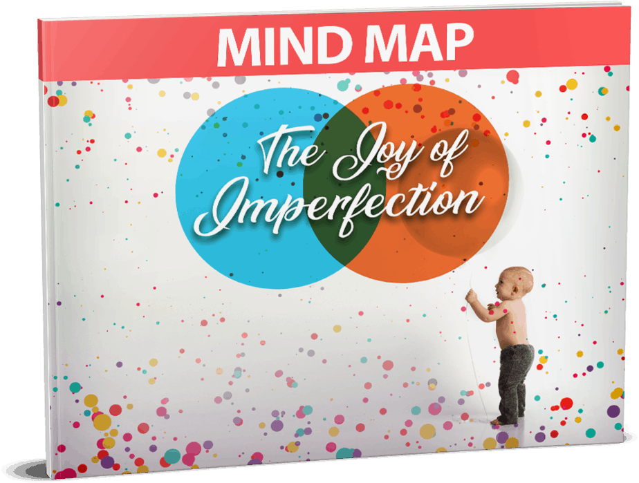The Joy of Imperfection Mindmap