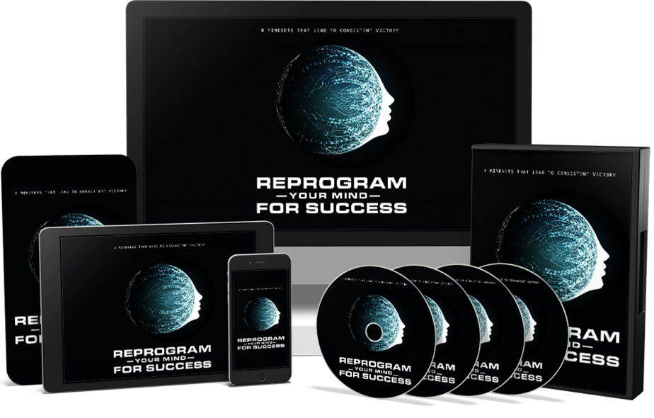 Reprogram Your Mind For Success Video Ecourse