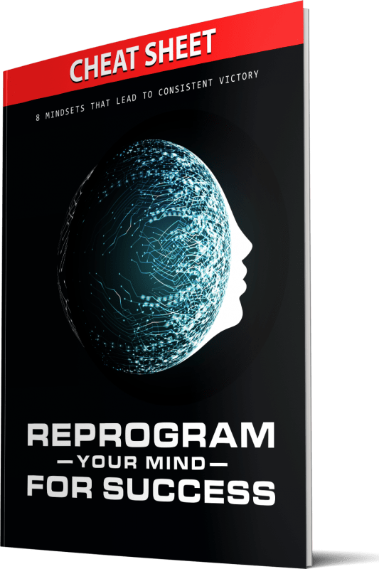 Reprogram Your Mind For Success Cheatsheet