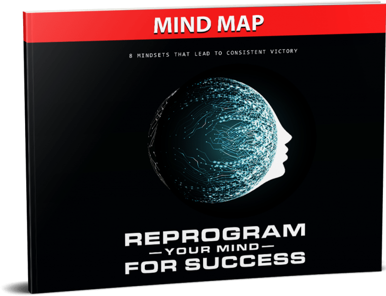 Reprogram Your Mind For Success Sales Funnel with Master Resell Rights