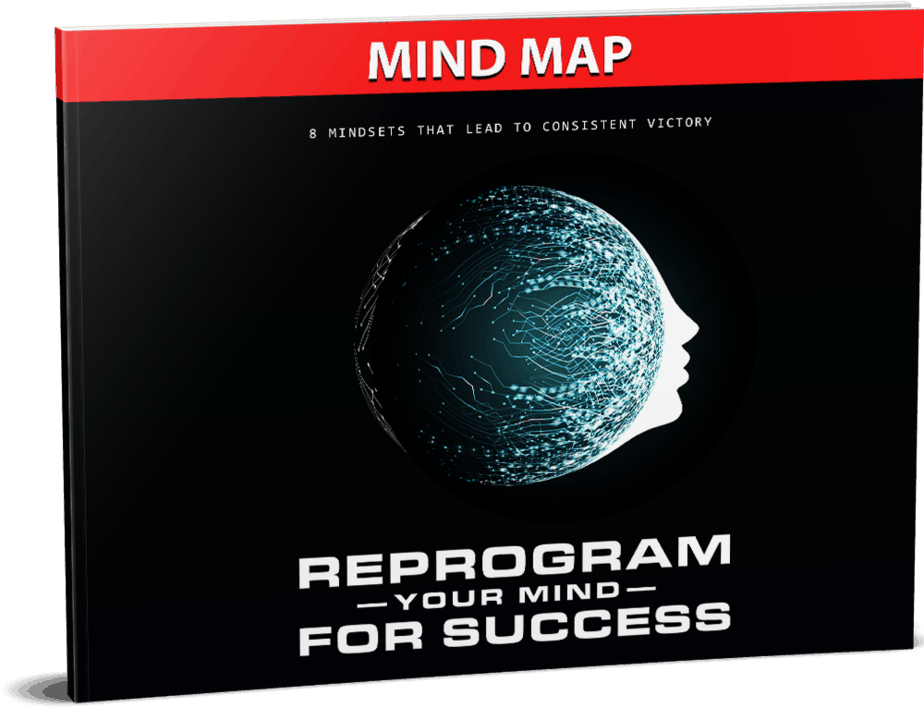 Reprogram Your Mind For Success Mindmap