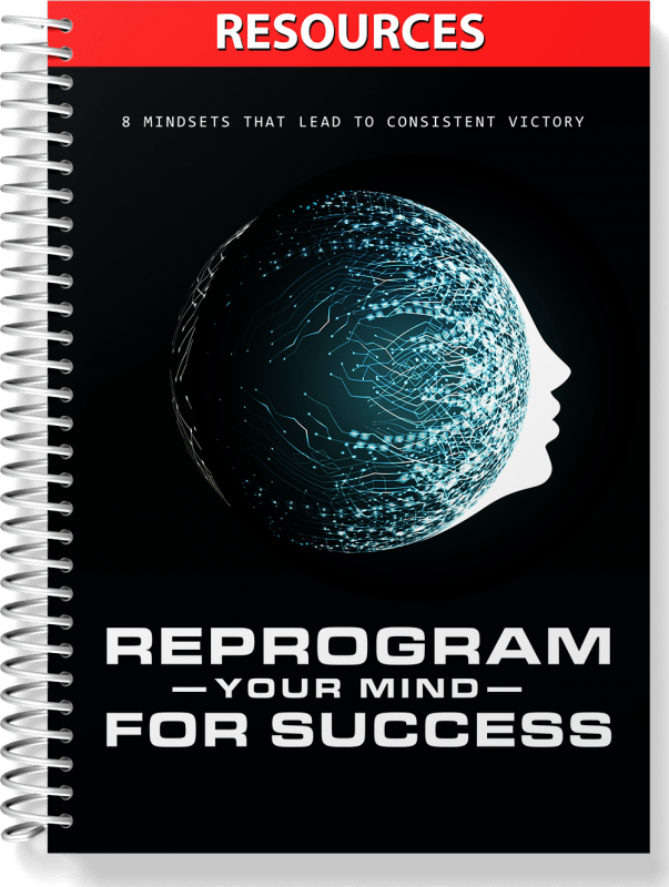 Reprogram Your Mind For Success Resources