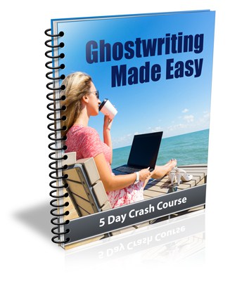 Ghostwriting Made Easy PLR Newsletter eCourse